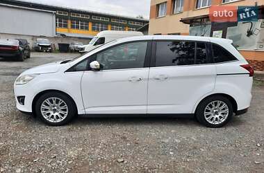 Мінівен Ford C-Max 2011 в 