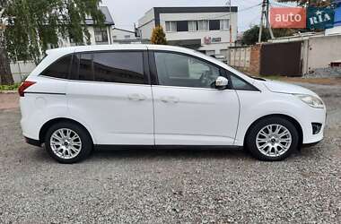 Мінівен Ford C-Max 2011 в 