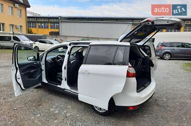 Мінівен Ford C-Max 2011 в 