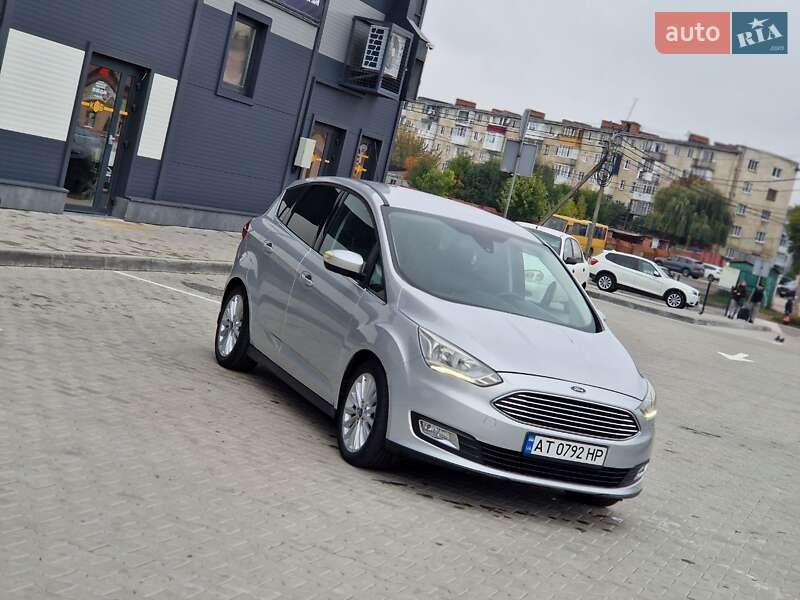 Мінівен Ford C-Max 2015 в 