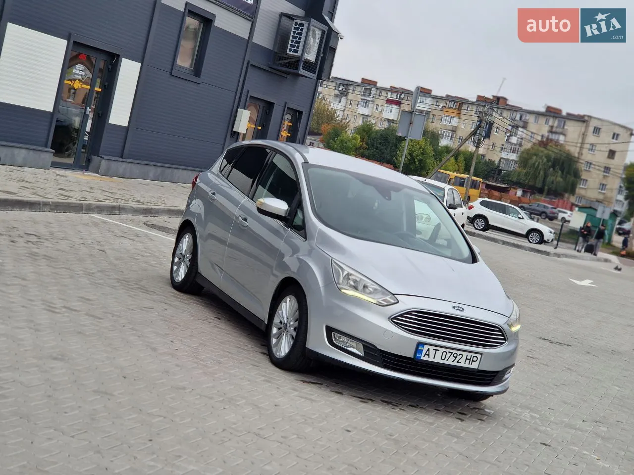 2016 Ford C-MAX - мініатюра 21