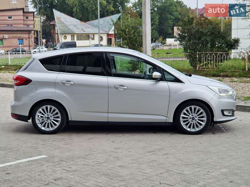 Минивэн Ford C-Max 2015 в Калуше