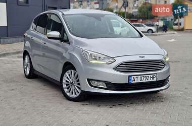 Мінівен Ford C-Max 2015 в 