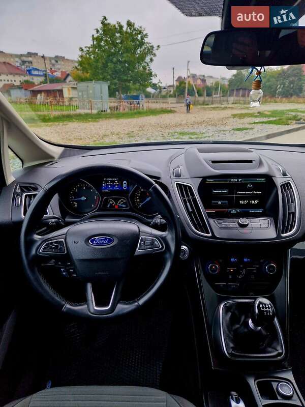 Минивэн Ford C-Max 2015 в Калуше