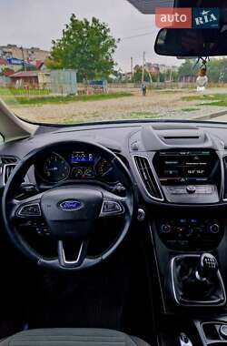 Мінівен Ford C-Max 2015 в 