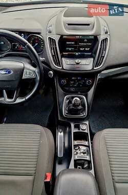 Мінівен Ford C-Max 2015 в 
