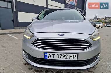 Мінівен Ford C-Max 2015 в 