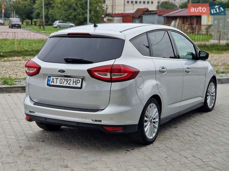 Минивэн Ford C-Max 2015 в Калуше