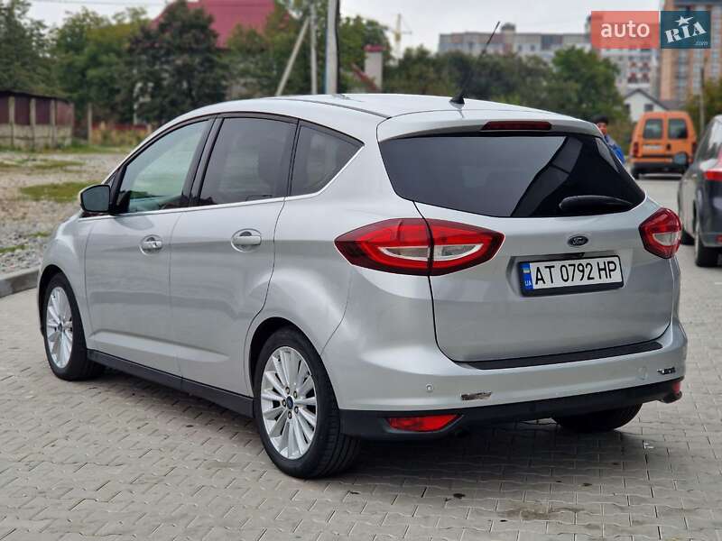 Минивэн Ford C-Max 2015 в Калуше