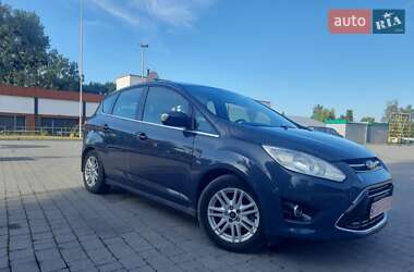 Мінівен Ford C-Max 2012 в 