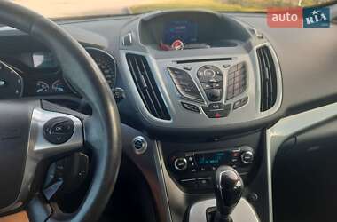 Мінівен Ford C-Max 2012 в 
