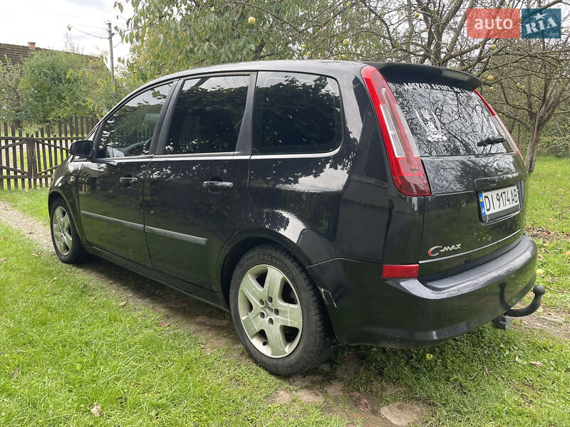 Мінівен Ford C-Max 2008 в Стрию фото 4 Мінівен Ford C-Max 2008 в Стрию