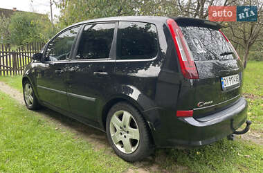 Мінівен Ford C-Max 2008 в 