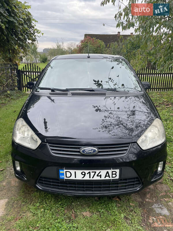 Мінівен Ford C-Max 2008 в Стрию фото 5 Мінівен Ford C-Max 2008 в Стрию