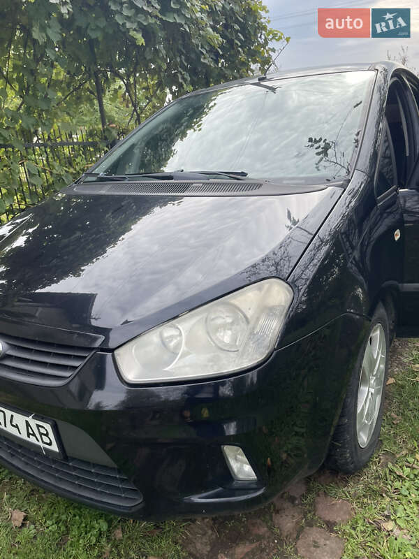 Мінівен Ford C-Max 2008 в Стрию фото 10 Мінівен Ford C-Max 2008 в Стрию