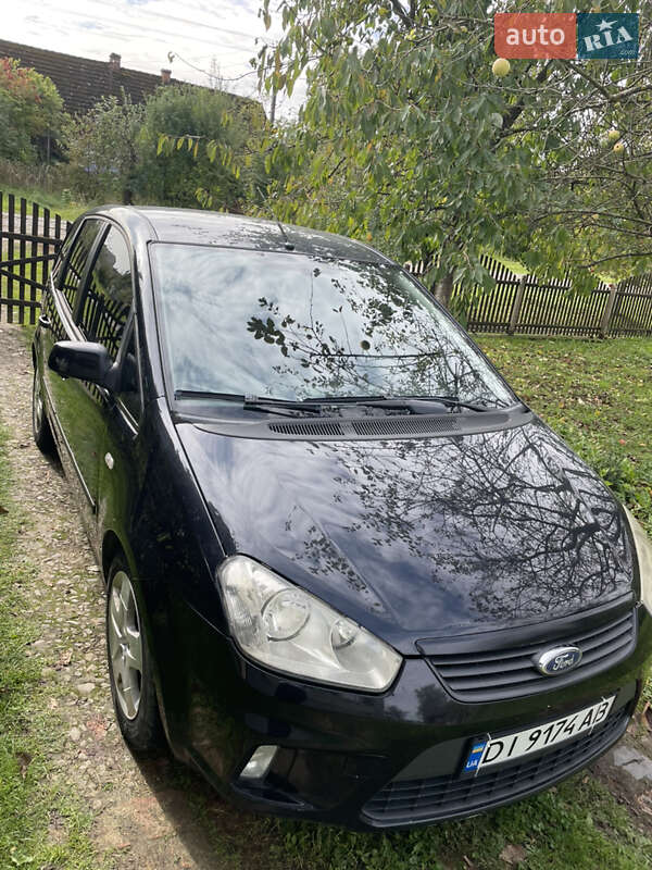 Мінівен Ford C-Max 2008 в Стрию фото 11 Мінівен Ford C-Max 2008 в Стрию