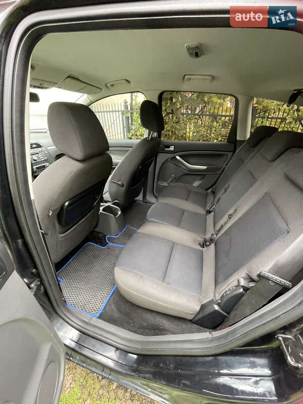 Мінівен Ford C-Max 2008 в Стрию фото 25 Мінівен Ford C-Max 2008 в Стрию