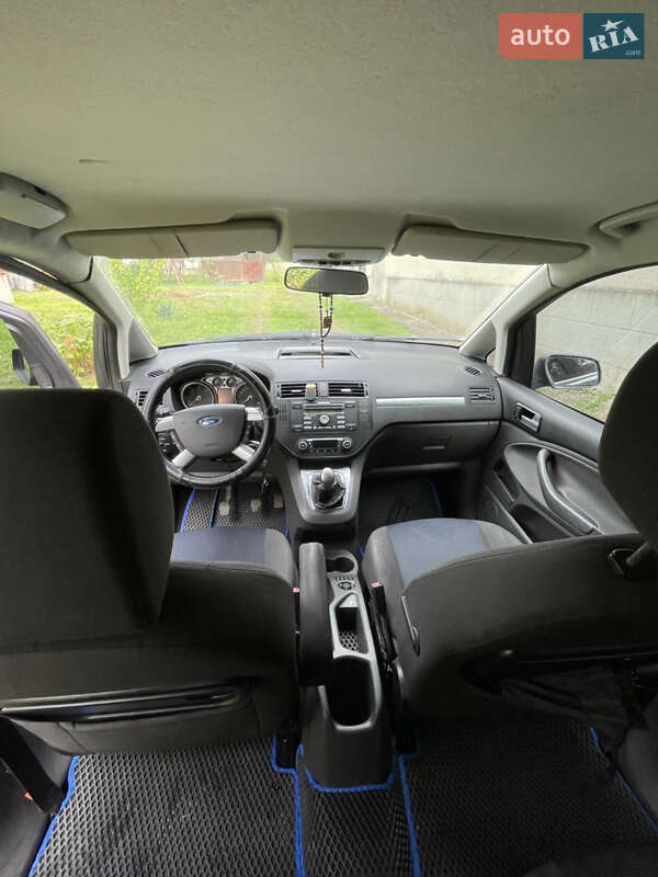 Мінівен Ford C-Max 2008 в Стрию фото 32 Мінівен Ford C-Max 2008 в Стрию