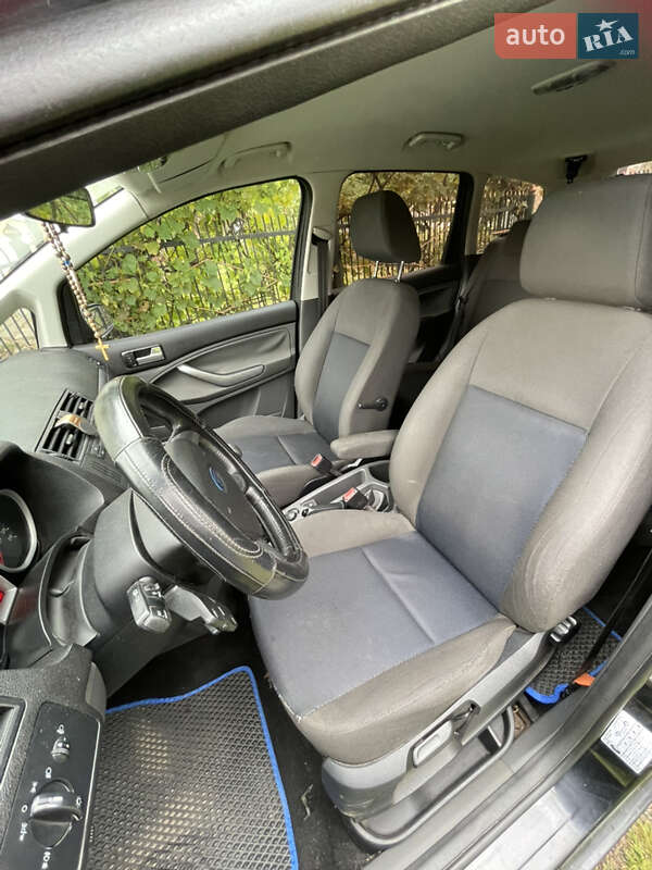 Мінівен Ford C-Max 2008 в Стрию фото 35 Мінівен Ford C-Max 2008 в Стрию