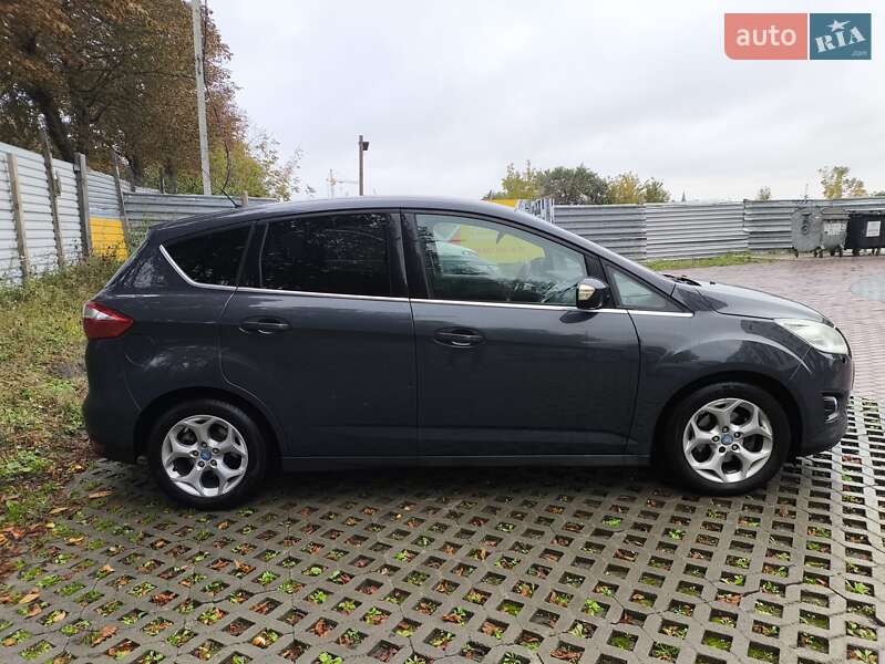 Мінівен Ford C-Max 2012 в Рівному