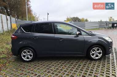 Минивэн Ford C-Max 2012 в 