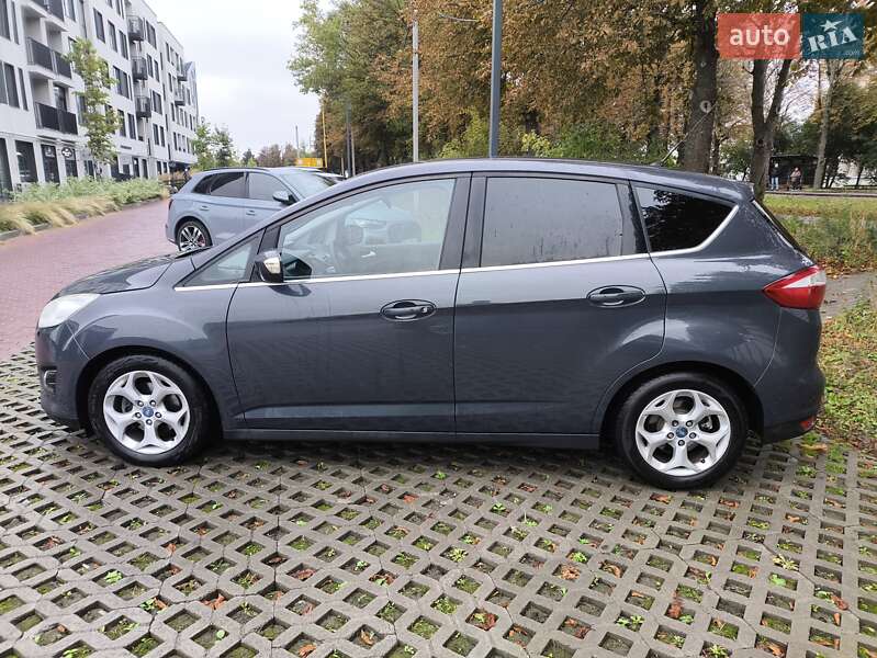 Минивэн Ford C-Max 2012 в 