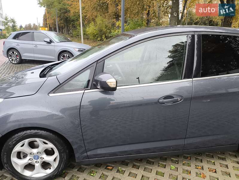 Мінівен Ford C-Max 2012 в Рівному