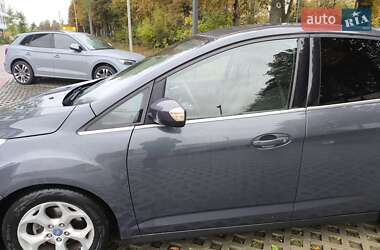 Минивэн Ford C-Max 2012 в 