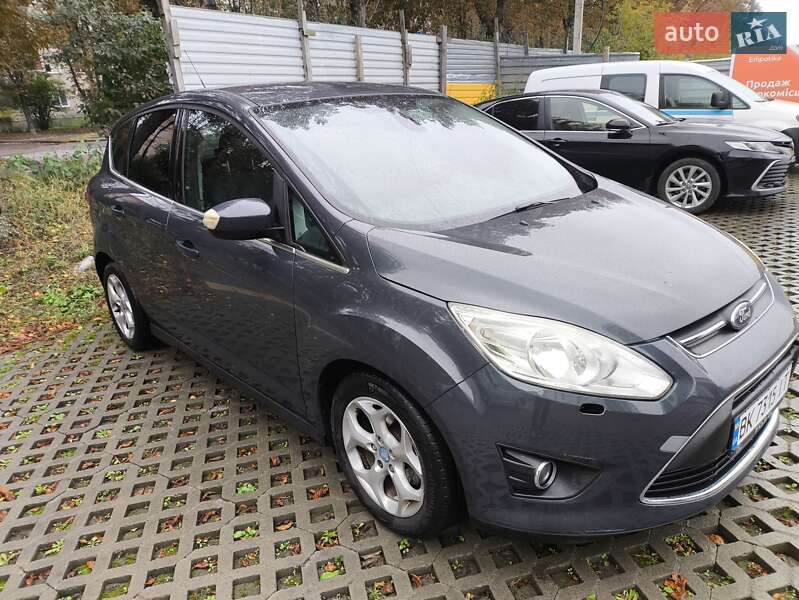 Мінівен Ford C-Max 2012 в Рівному