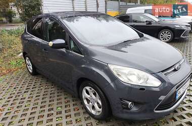 Минивэн Ford C-Max 2012 в 