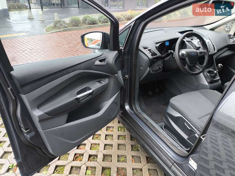 Мінівен Ford C-Max 2012 в Рівному