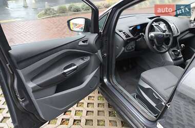 Минивэн Ford C-Max 2012 в 