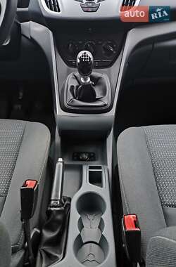 Минивэн Ford C-Max 2012 в 