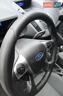 Минивэн Ford C-Max 2012 в 