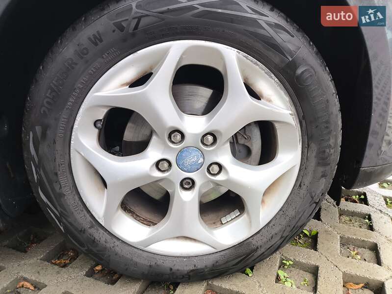 Мінівен Ford C-Max 2012 в Рівному