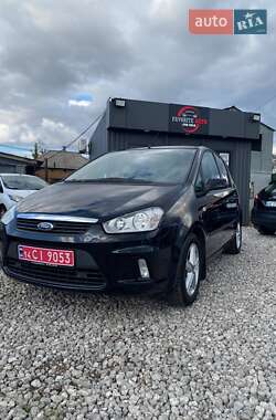 Мінівен Ford C-Max 2007 в Дніпрі