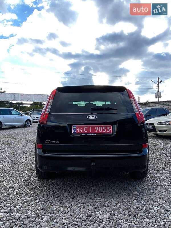Минивэн Ford C-Max 2007 в Днепре