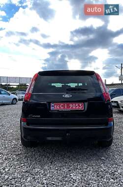 Минивэн Ford C-Max 2007 в 