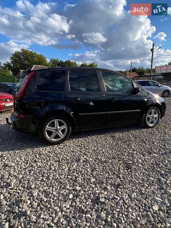 Минивэн Ford C-Max 2007 в Днепре