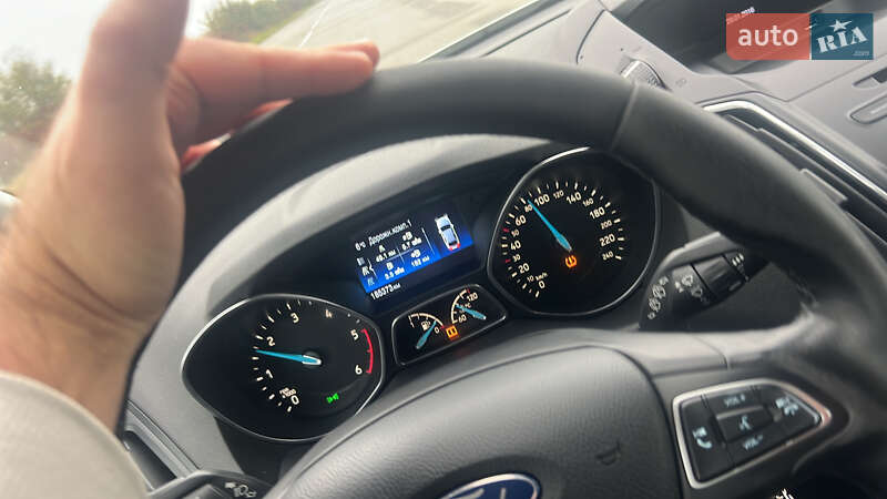 Минивэн Ford C-Max 2016 в Львове
