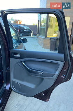 Мінівен Ford C-Max 2009 в 