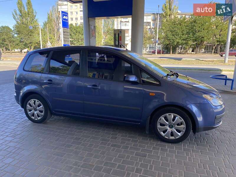 Мінівен Ford C-Max 2004 в Миколаєві