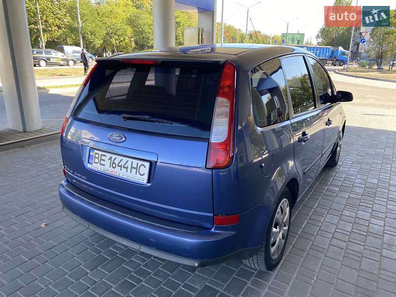 Мінівен Ford C-Max 2004 в Миколаєві