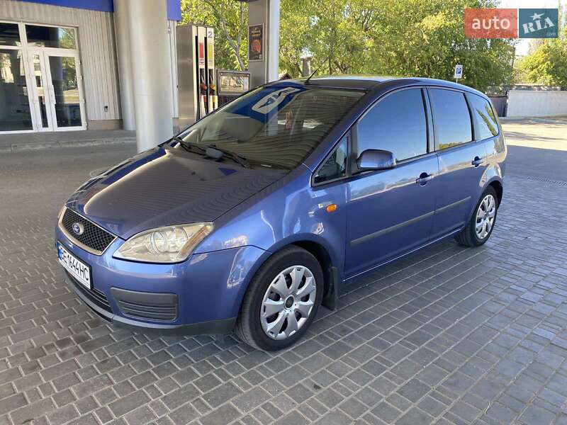 Мінівен Ford C-Max 2004 в Миколаєві