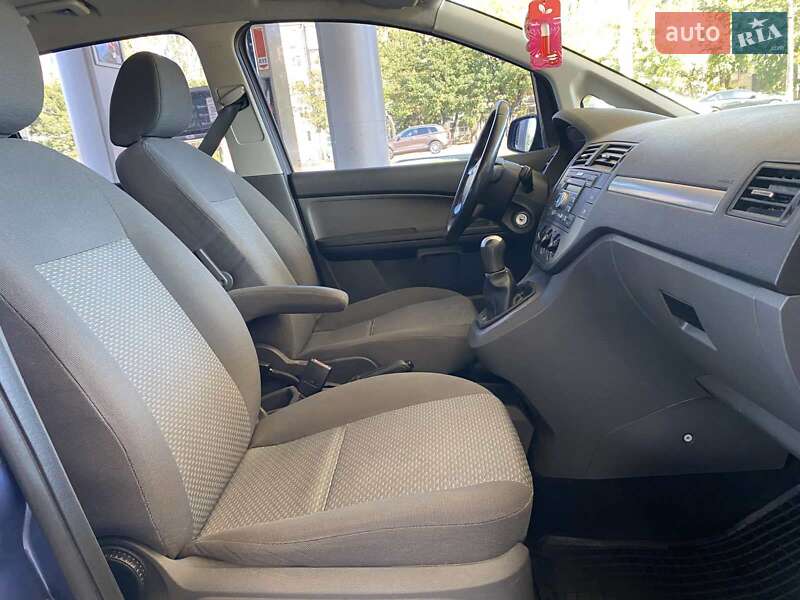 Мінівен Ford C-Max 2004 в Миколаєві