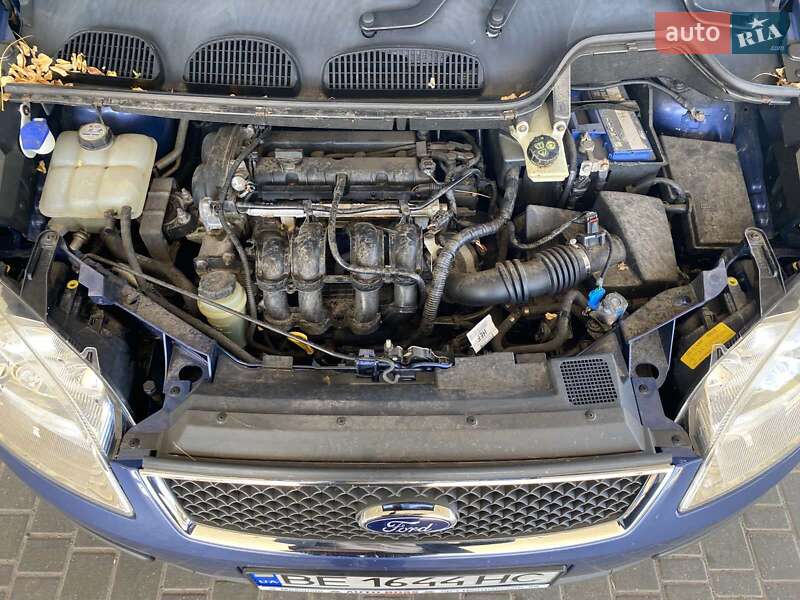Мінівен Ford C-Max 2004 в Миколаєві