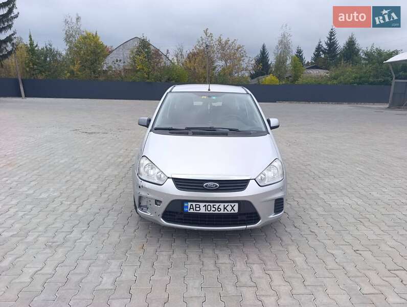 Мінівен Ford C-Max 2009 в Житомирі