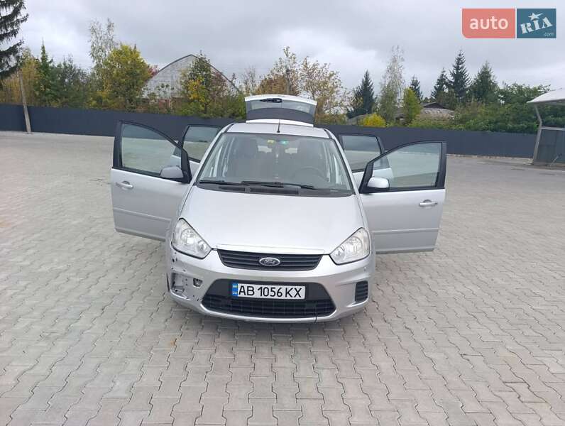 Мінівен Ford C-Max 2009 в Житомирі