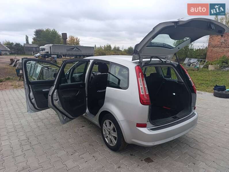Мінівен Ford C-Max 2009 в Житомирі