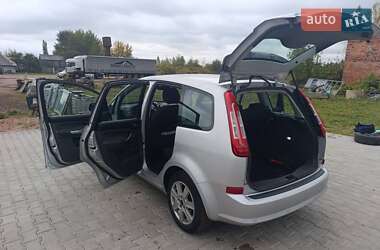 Минивэн Ford C-Max 2009 в 